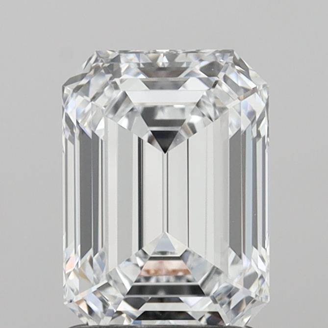 IGI 1.58 Carat Emerald Lab Grown Diamond 人工培育鑽石 實驗室人造鑽石
