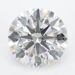 IGI 6.12 Carat Round Brilliant Lab Grown Diamond 人工培育鑽石 實驗室人造鑽石
