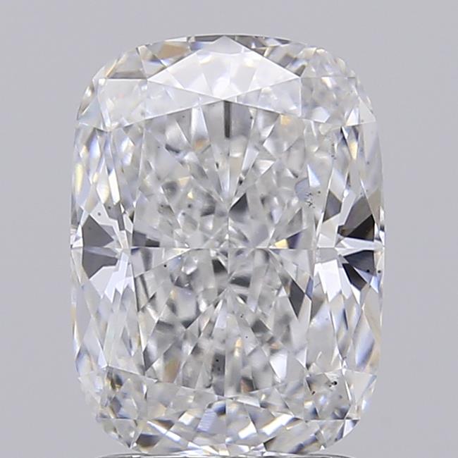 IGI 2.00 Carat Cushion Lab Grown Diamond 人工培育鑽石 實驗室人造鑽石