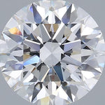 IGI 2.65 Carat Round Brilliant Lab Grown Diamond 人工培育鑽石 實驗室人造鑽石