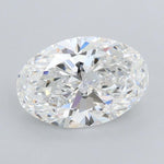 IGI 1.05 Carat Oval Lab Grown Diamond 人工培育鑽石 實驗室人造鑽石