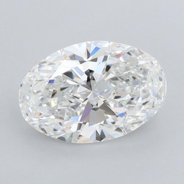IGI 1.05 Carat Oval Lab Grown Diamond 人工培育鑽石 實驗室人造鑽石