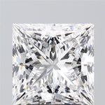 IGI 4.03 Carat Princess Cut Lab Grown Diamond 人工培育鑽石 實驗室人造鑽石