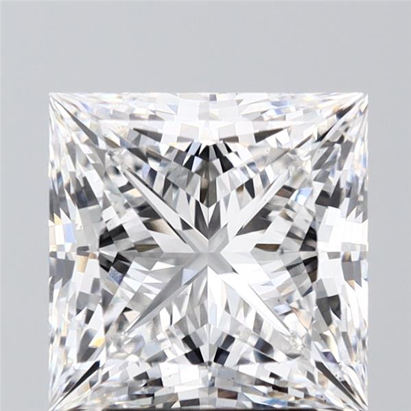 IGI 4.03 Carat Princess Cut Lab Grown Diamond 人工培育鑽石 實驗室人造鑽石