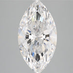 IGI 3.07 Carat Marquise Lab Grown Diamond 人工培育鑽石 實驗室人造鑽石