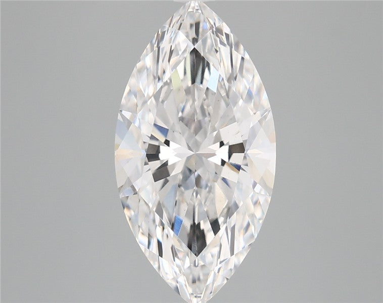 IGI 3.07 Carat Marquise Lab Grown Diamond 人工培育鑽石 實驗室人造鑽石