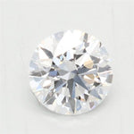 IGI 0.50 Carat Round Brilliant Lab Grown Diamond 人工培育鑽石 實驗室人造鑽石