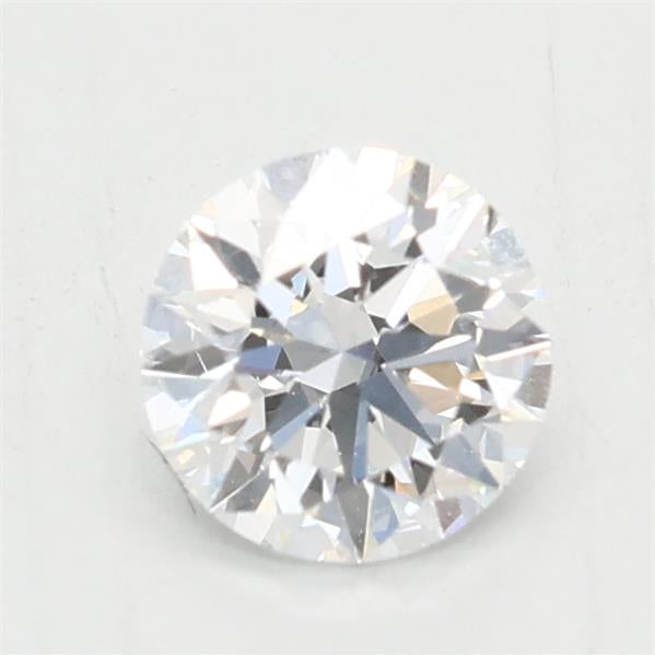 IGI 0.50 Carat Round Brilliant Lab Grown Diamond 人工培育鑽石 實驗室人造鑽石
