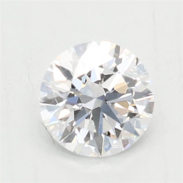 IGI 0.50 Carat Round Brilliant Lab Grown Diamond 人工培育鑽石 實驗室人造鑽石