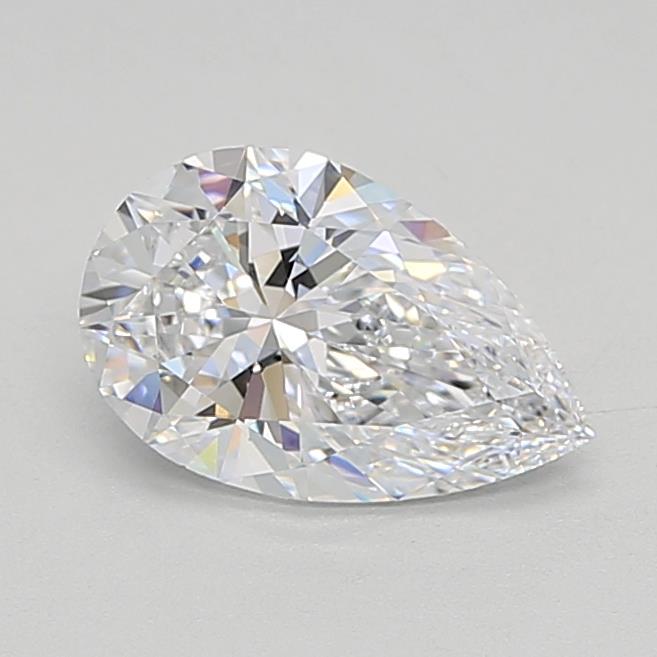 IGI 1.41 Carat Pear Lab Grown Diamond