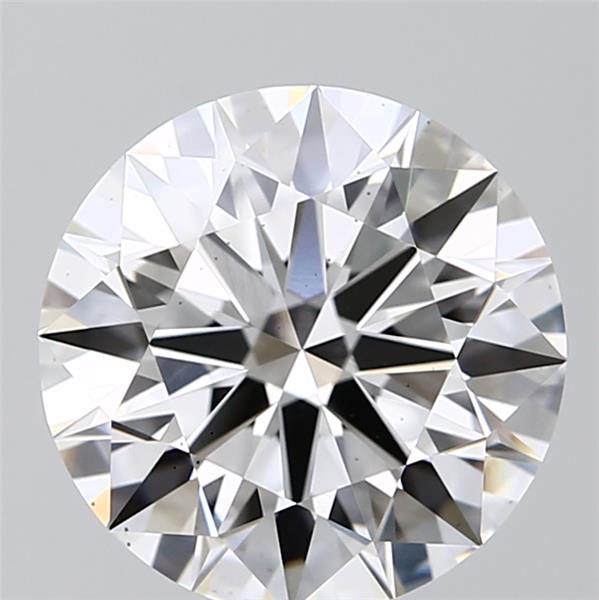 IGI 2.34 Carat Round Brilliant Lab Grown Diamond 人工培育鑽石 實驗室人造鑽石