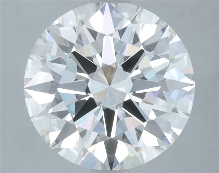 IGI 4.00 Carat Round Brilliant Lab Grown Diamond 人工培育鑽石 實驗室人造鑽石