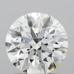 IGI 1.52 Carat Round Brilliant Lab Grown Diamond 人工培育鑽石 實驗室人造鑽石