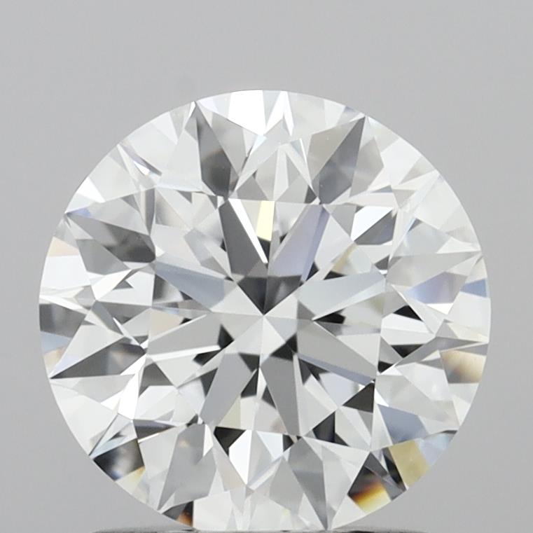 IGI 1.52 Carat Round Brilliant Lab Grown Diamond 人工培育鑽石 實驗室人造鑽石