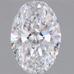 IGI 1.17 Carat Oval Lab Grown Diamond 人工培育鑽石 實驗室人造鑽石