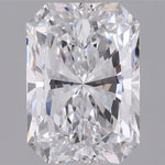 IGI 1.51 Carat Radiant Cut Lab Grown Diamond 人工培育鑽石 實驗室人造鑽石