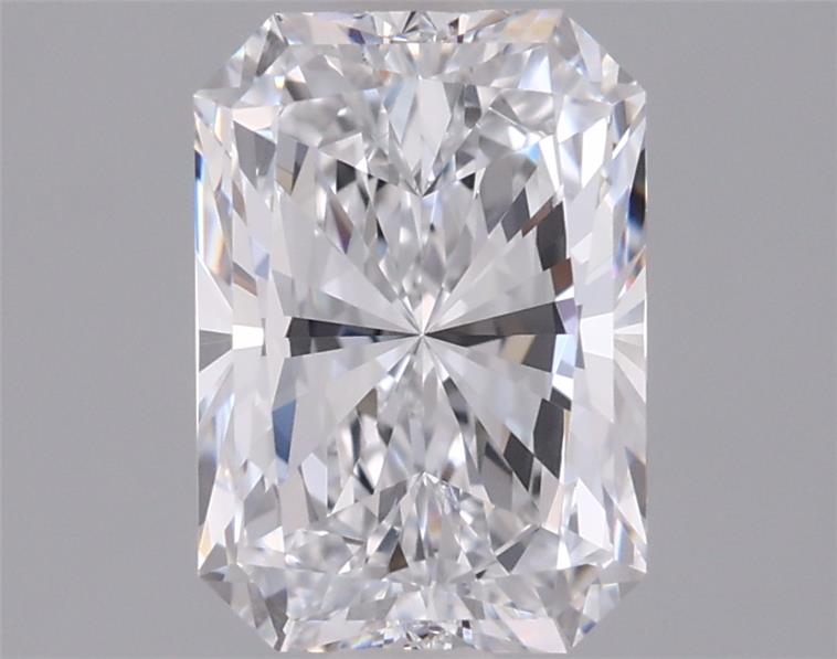 IGI 1.51 Carat Radiant Cut Lab Grown Diamond 人工培育鑽石 實驗室人造鑽石