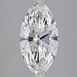 IGI 2.08 Carat Marquise Lab Grown Diamond 人工培育鑽石 實驗室人造鑽石