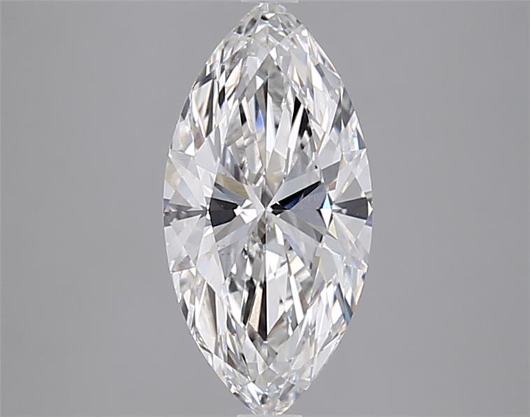 IGI 2.08 Carat Marquise Lab Grown Diamond 人工培育鑽石 實驗室人造鑽石