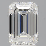 IGI 2.60 Carat Emerald Lab Grown Diamond 人工培育鑽石 實驗室人造鑽石