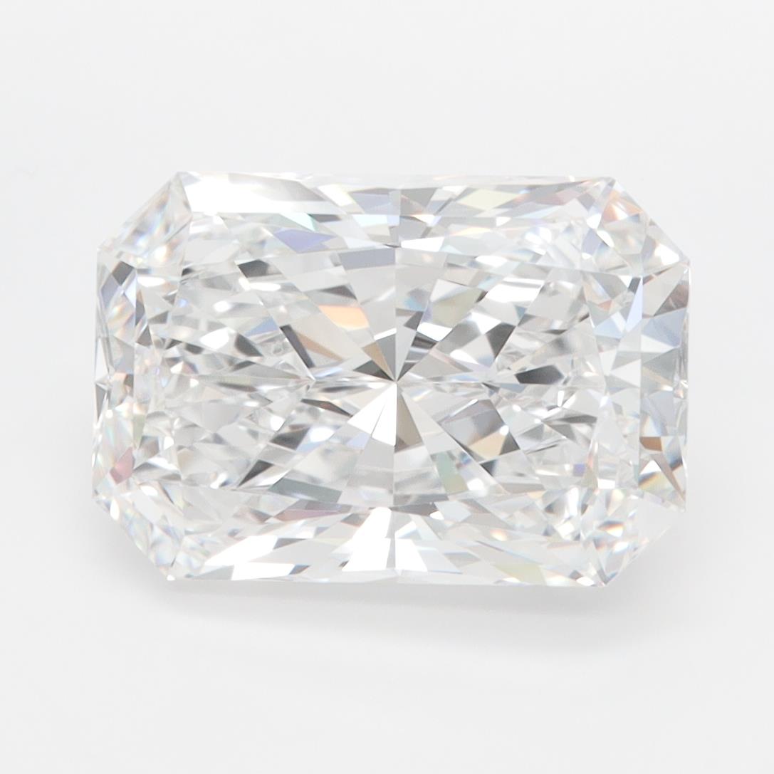 IGI 3.01 Carat Radiant Cut Lab Grown Diamond 人工培育鑽石 實驗室人造鑽石