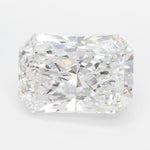 IGI 3.01 Carat Radiant Cut Lab Grown Diamond 人工培育鑽石 實驗室人造鑽石