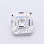 IGI 1.89 Carat Asscher Lab Grown Diamond 人工培育鑽石 實驗室人造鑽石