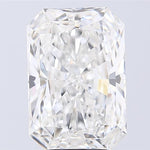 IGI 5.08 Carat Radiant Cut Lab Grown Diamond 人工培育鑽石 實驗室人造鑽石