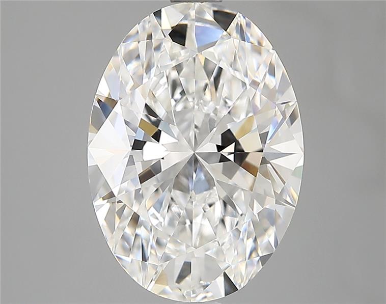 IGI 3.08 Carat Oval Lab Grown Diamond 人工培育鑽石 實驗室人造鑽石