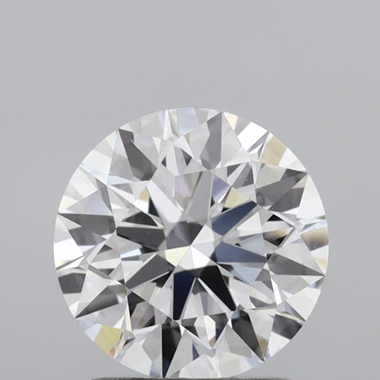 IGI 1.35 Carat Round Brilliant Lab Grown Diamond