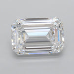 IGI 1.41 Carat Emerald Lab Grown Diamond 人工培育鑽石 實驗室人造鑽石
