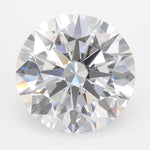 IGI 3.38 Carat Round Brilliant Lab Grown Diamond 人工培育鑽石 實驗室人造鑽石