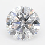 IGI 1.45 Carat Round Brilliant Lab Grown Diamond 人工培育鑽石 實驗室人造鑽石