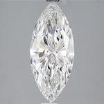 IGI 2.51 Carat Marquise Lab Grown Diamond 人工培育鑽石 實驗室人造鑽石