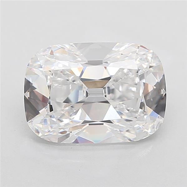 IGI 5.60 Carat Cushion Lab Grown Diamond 人工培育鑽石 實驗室人造鑽石