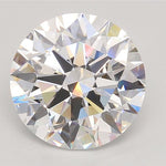IGI 3.97 Carat Round Brilliant Lab Grown Diamond 人工培育鑽石 實驗室人造鑽石