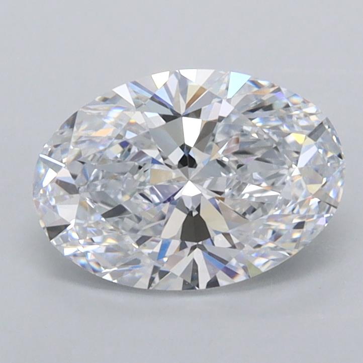 IGI 1.18 Carat Oval Lab Grown Diamond 人工培育鑽石 實驗室人造鑽石