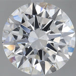 IGI 3.04 Carat Round Brilliant Lab Grown Diamond 人工培育鑽石 實驗室人造鑽石