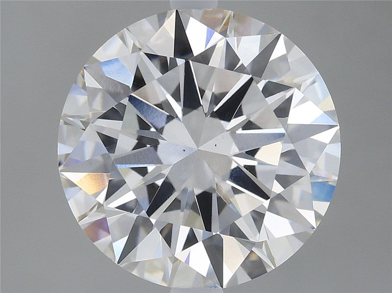 IGI 3.04 Carat Round Brilliant Lab Grown Diamond 人工培育鑽石 實驗室人造鑽石