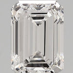 IGI 1.72 Carat Emerald Lab Grown Diamond