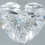 IGI 3.08 Carat Heart Lab Grown Diamond 人工培育鑽石 實驗室人造鑽石