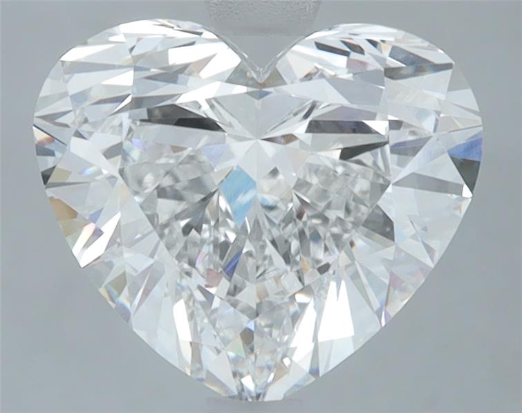 IGI 3.08 Carat Heart Lab Grown Diamond 人工培育鑽石 實驗室人造鑽石