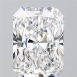 IGI 4.10 Carat Radiant Cut Lab Grown Diamond 人工培育鑽石 實驗室人造鑽石