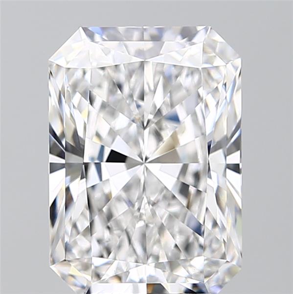 IGI 4.10 Carat Radiant Cut Lab Grown Diamond 人工培育鑽石 實驗室人造鑽石