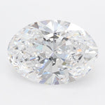 IGI 1.50 Carat Oval Lab Grown Diamond 人工培育鑽石 實驗室人造鑽石