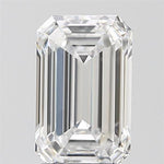 IGI 2.58 Carat Emerald Lab Grown Diamond 人工培育鑽石 實驗室人造鑽石