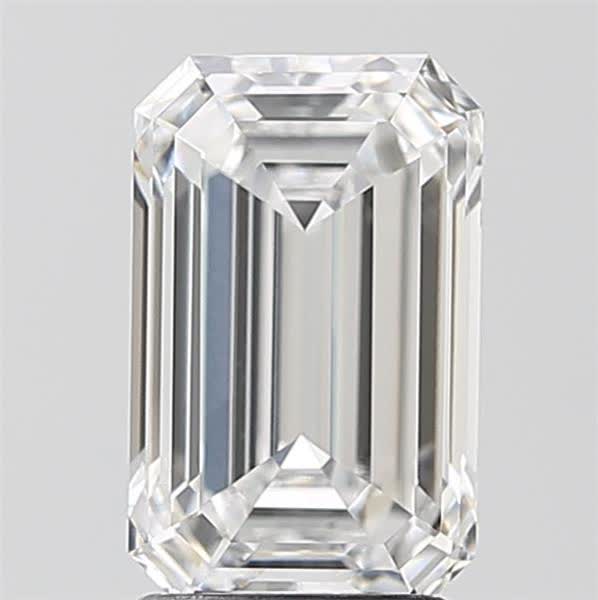 IGI 2.58 Carat Emerald Lab Grown Diamond 人工培育鑽石 實驗室人造鑽石