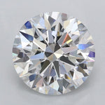 IGI 1.61 Carat Round Brilliant Lab Grown Diamond 人工培育鑽石 實驗室人造鑽石