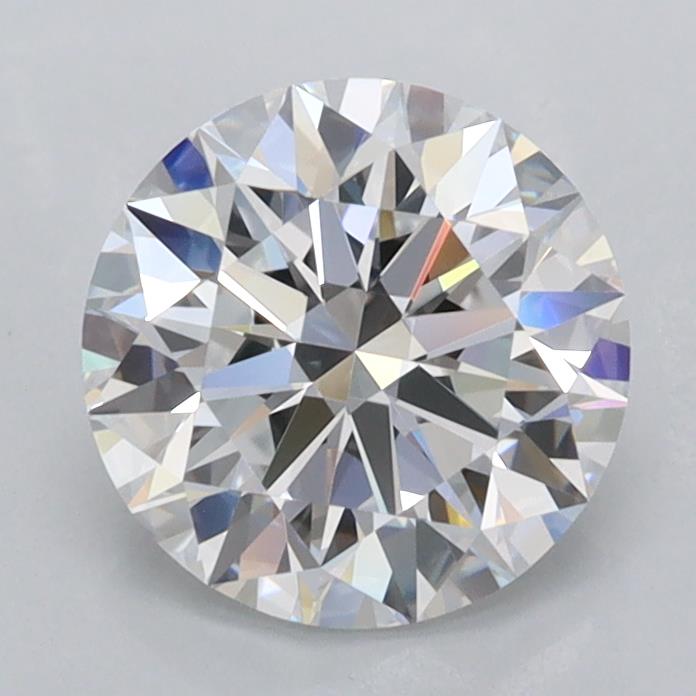 IGI 1.61 Carat Round Brilliant Lab Grown Diamond 人工培育鑽石 實驗室人造鑽石