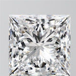 IGI 5.02 Carat Princess Cut Lab Grown Diamond 人工培育鑽石 實驗室人造鑽石